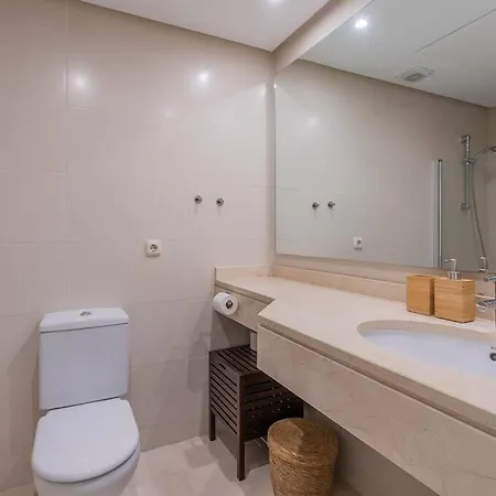 Apartmán Ar9 Alcazaba Lagoon *