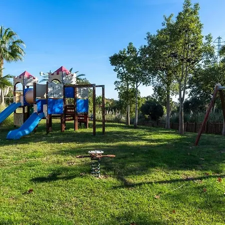 Apartment Ar9 Alcazaba Lagoon