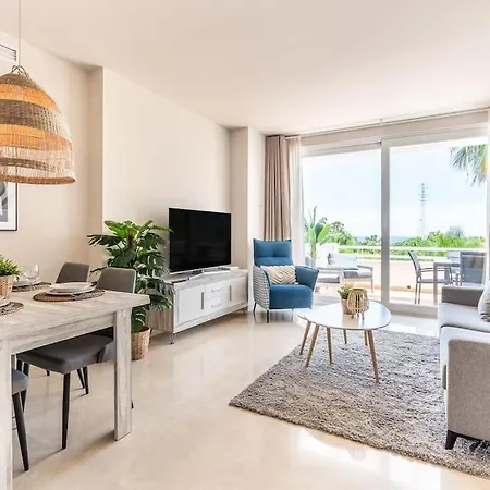 Ar9 Alcazaba Lagoon Apartment