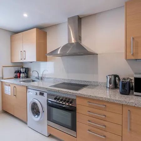 Ar9 Alcazaba Lagoon Apartment