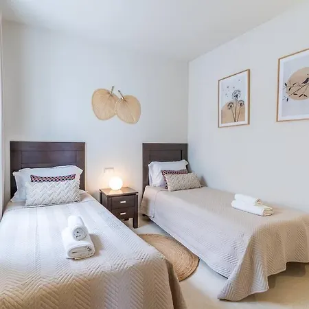 Apartmán Ar9 Alcazaba Lagoon Estepona