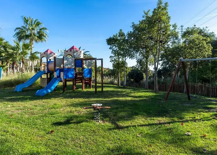 Appartement Ar9 Alcazaba Lagoon