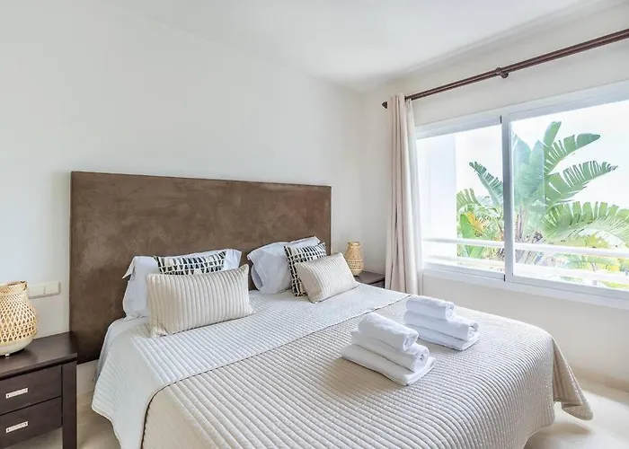 Ar9 Alcazaba Lagoon Appartement *