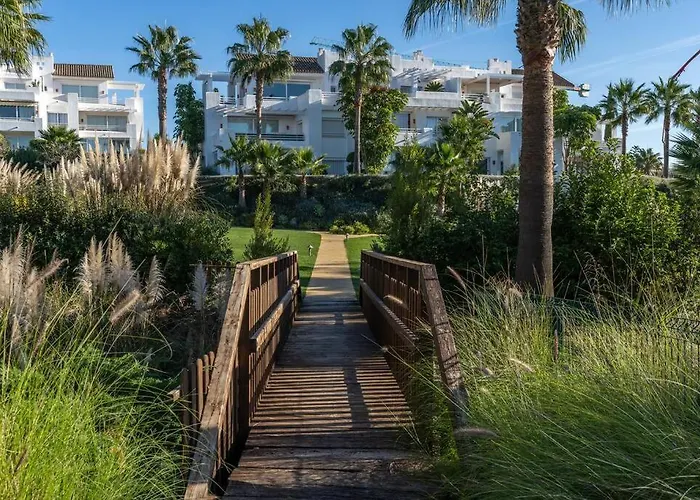 Appartamento Ar9 Alcazaba Lagoon