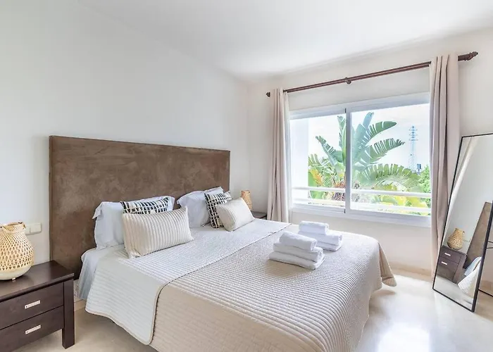 Ar9 Alcazaba Lagoon Appartamento Estepona