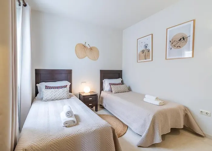 Appartamento Ar9 Alcazaba Lagoon Estepona