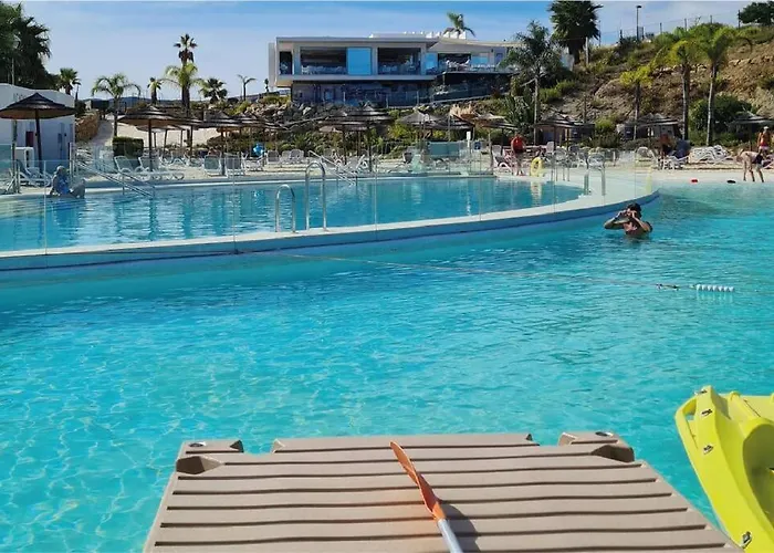 Appartamento Ar9 Alcazaba Lagoon