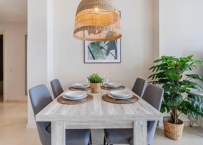 Apartment Ar9 Alcazaba Lagoon Estepona