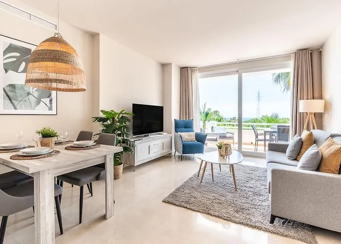 Ar9 Alcazaba Lagoon Apartment