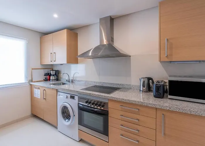 Ar9 Alcazaba Lagoon Apartment