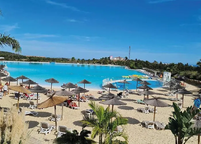 Ar9 Alcazaba Lagoon Apartment Estepona